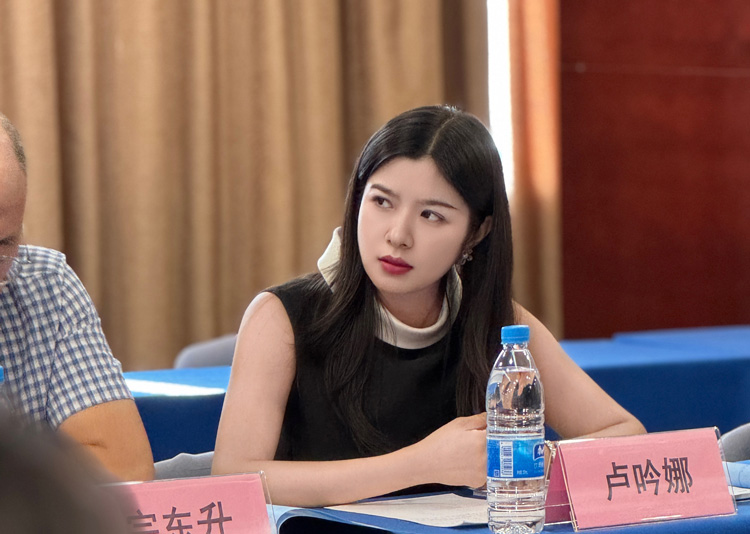 tapplay创始人美琳参与《2025中国抗衰老化妆品白皮书》编委工作交流会
