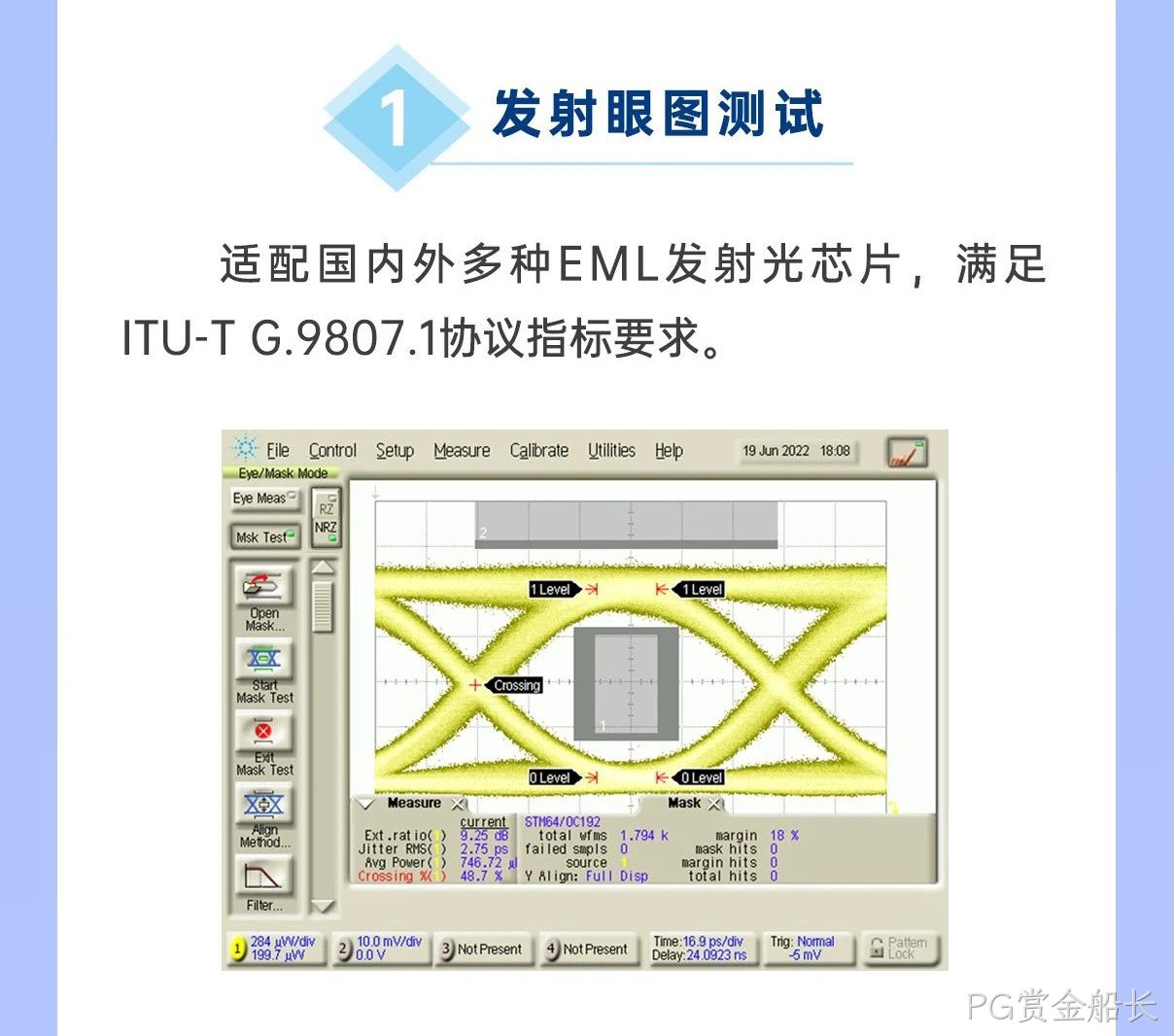 PG赏金船长科技10G OLT系列产品解析