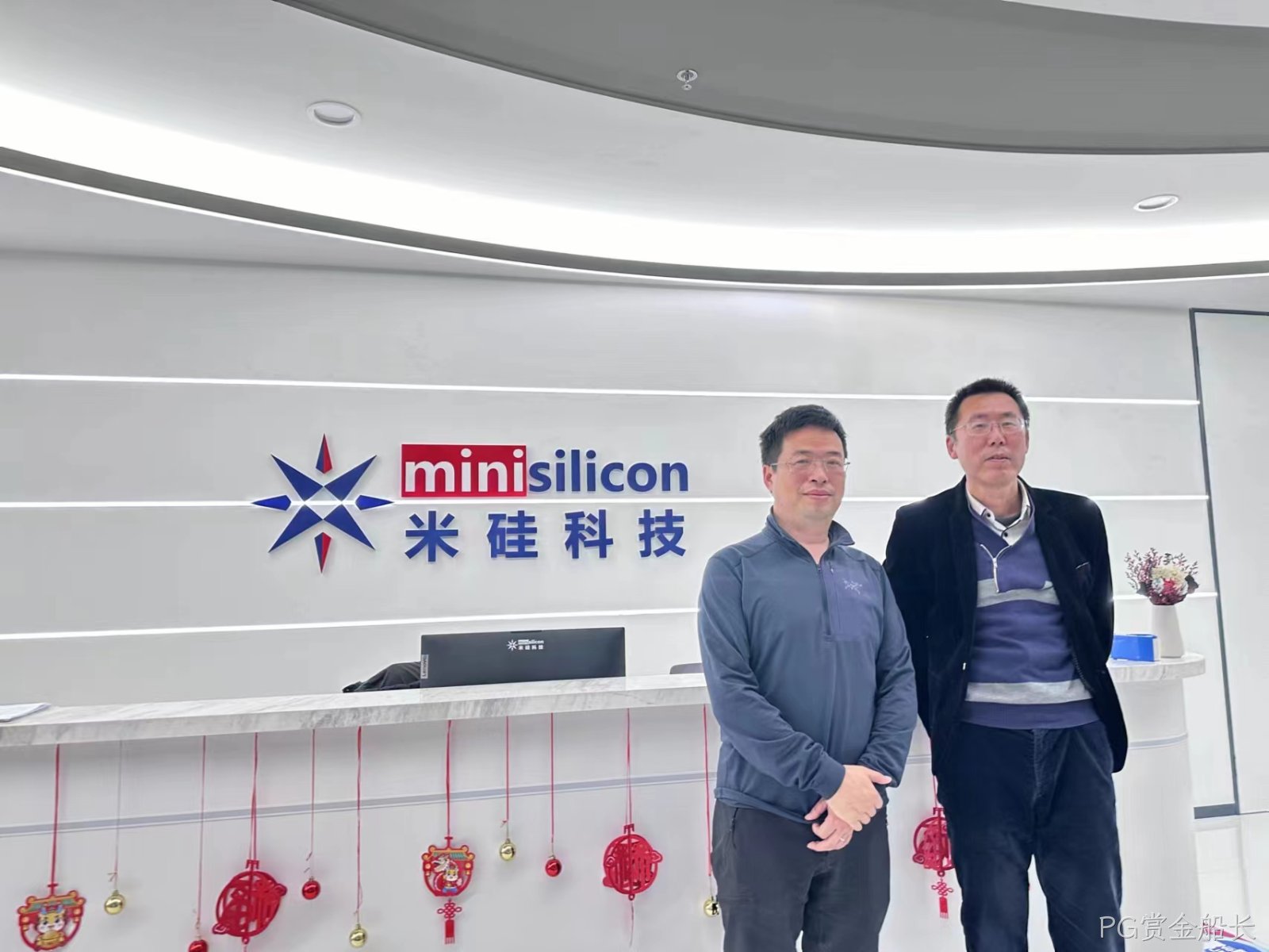走访江阴PG赏金船长:后来者的差异化之路 走访江阴PG赏金船长:后来者的差异化之路